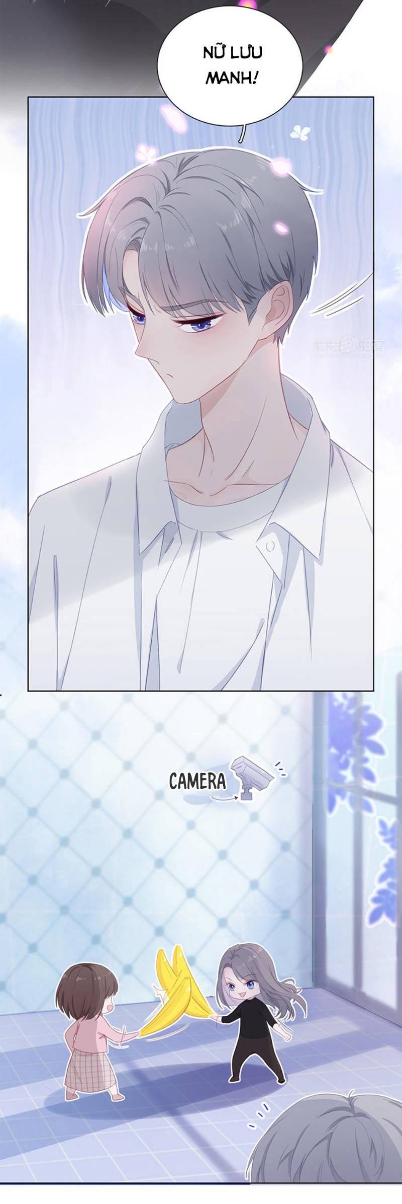 cái thùng cơm sát vách chapter 2 16