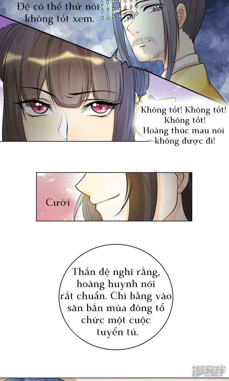 quả nhân có bệnh tên là tương tư chapter 10 2