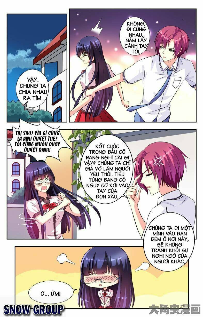 nam thần của tôi chapter 53 5