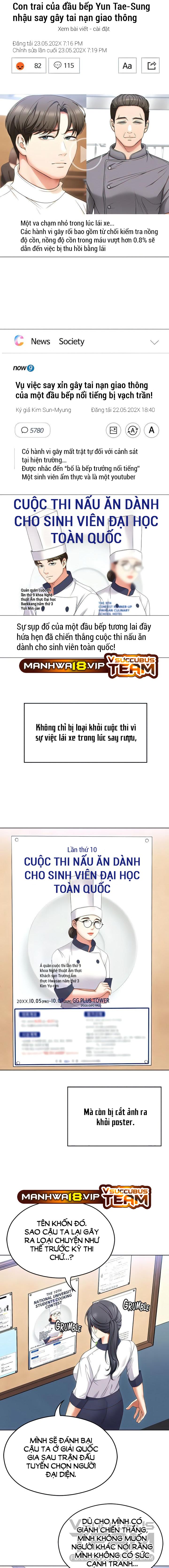 tối nay cưng muốn ăn gì? chapter 99 3