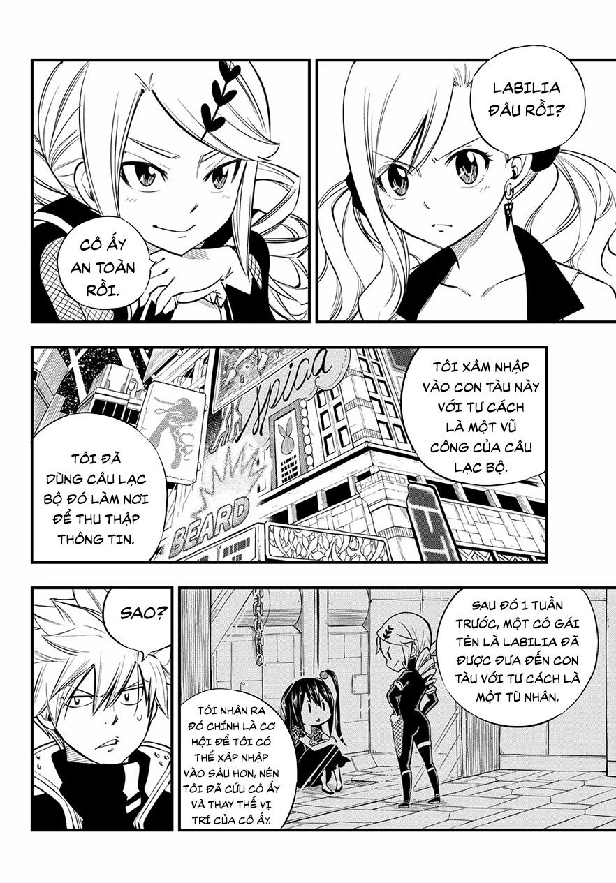 hội pháp sư và thánh thạch rave chapter 93 5