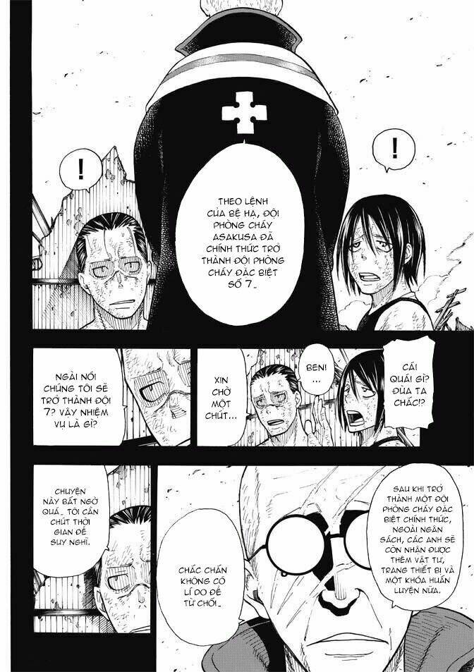 biệt đội lính cứu hỏa chapter 44 3