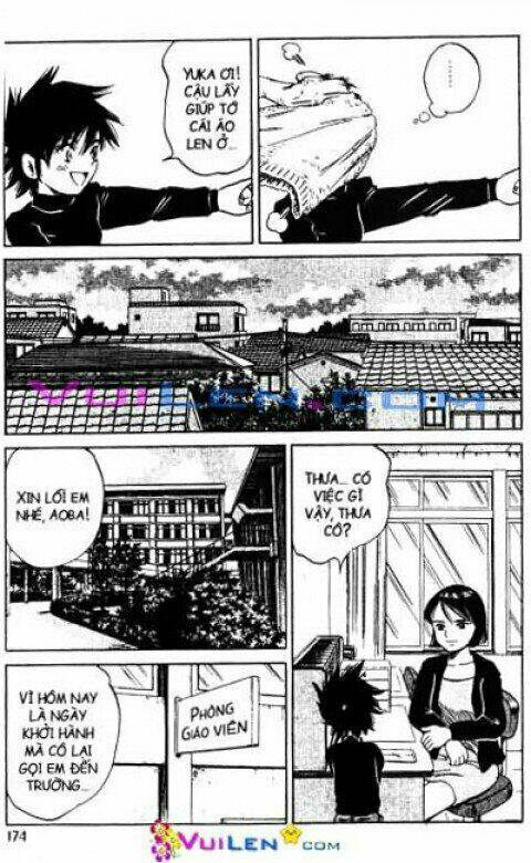 dandoh chapter 33 174