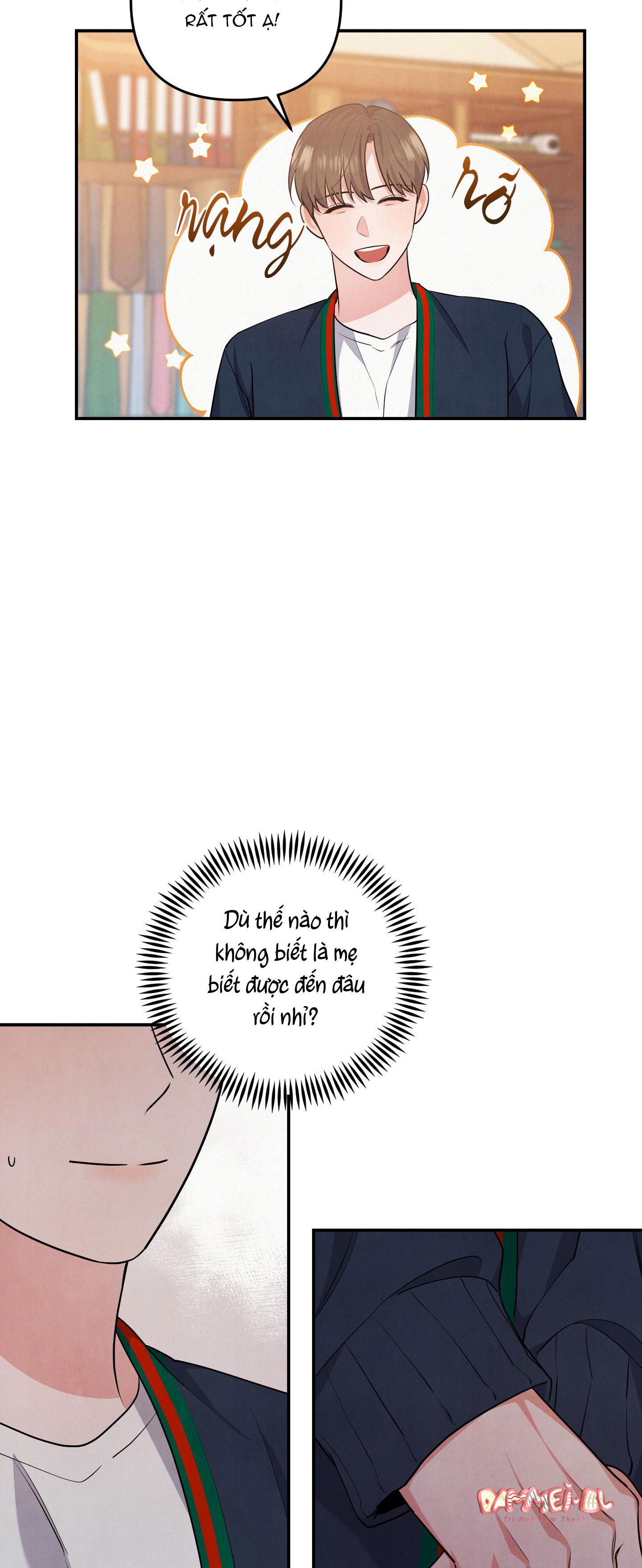 mối quan hệ ngu ngốc chapter 32 12