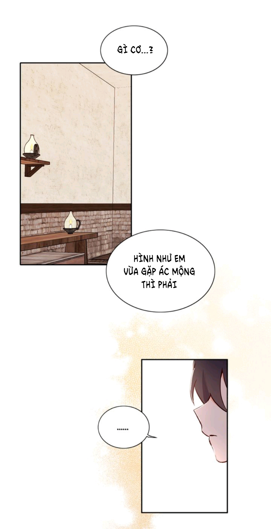 theo dấu vụn bánh chapter 3 19