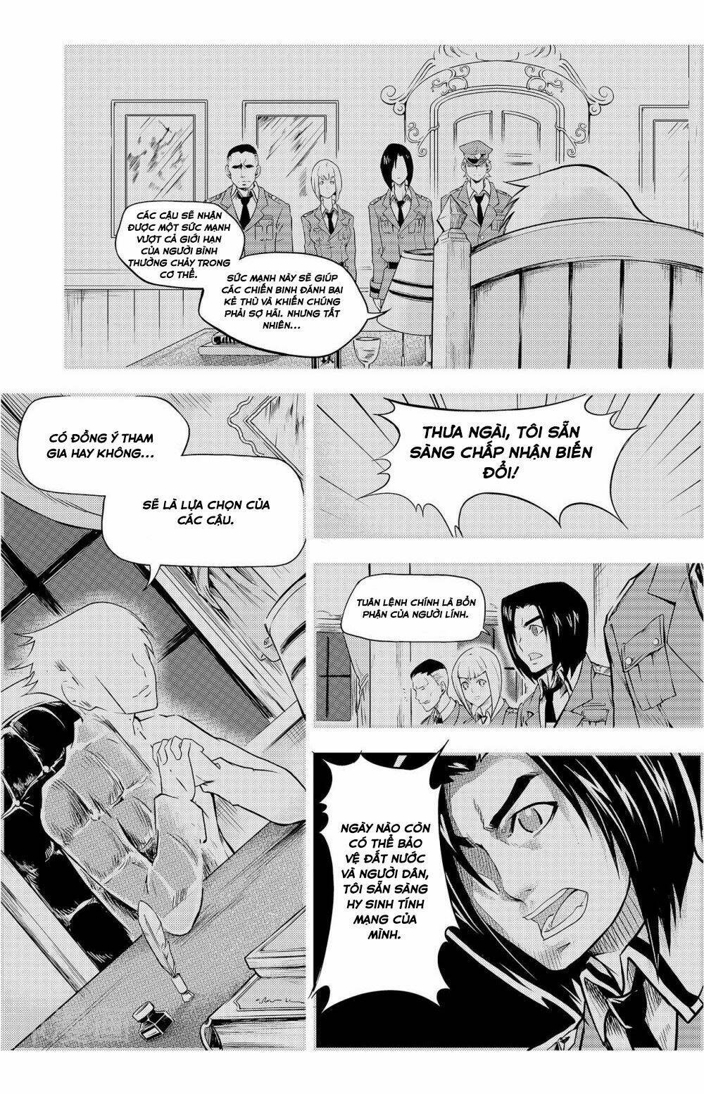 player (yang xiao hua) chapter 5 3