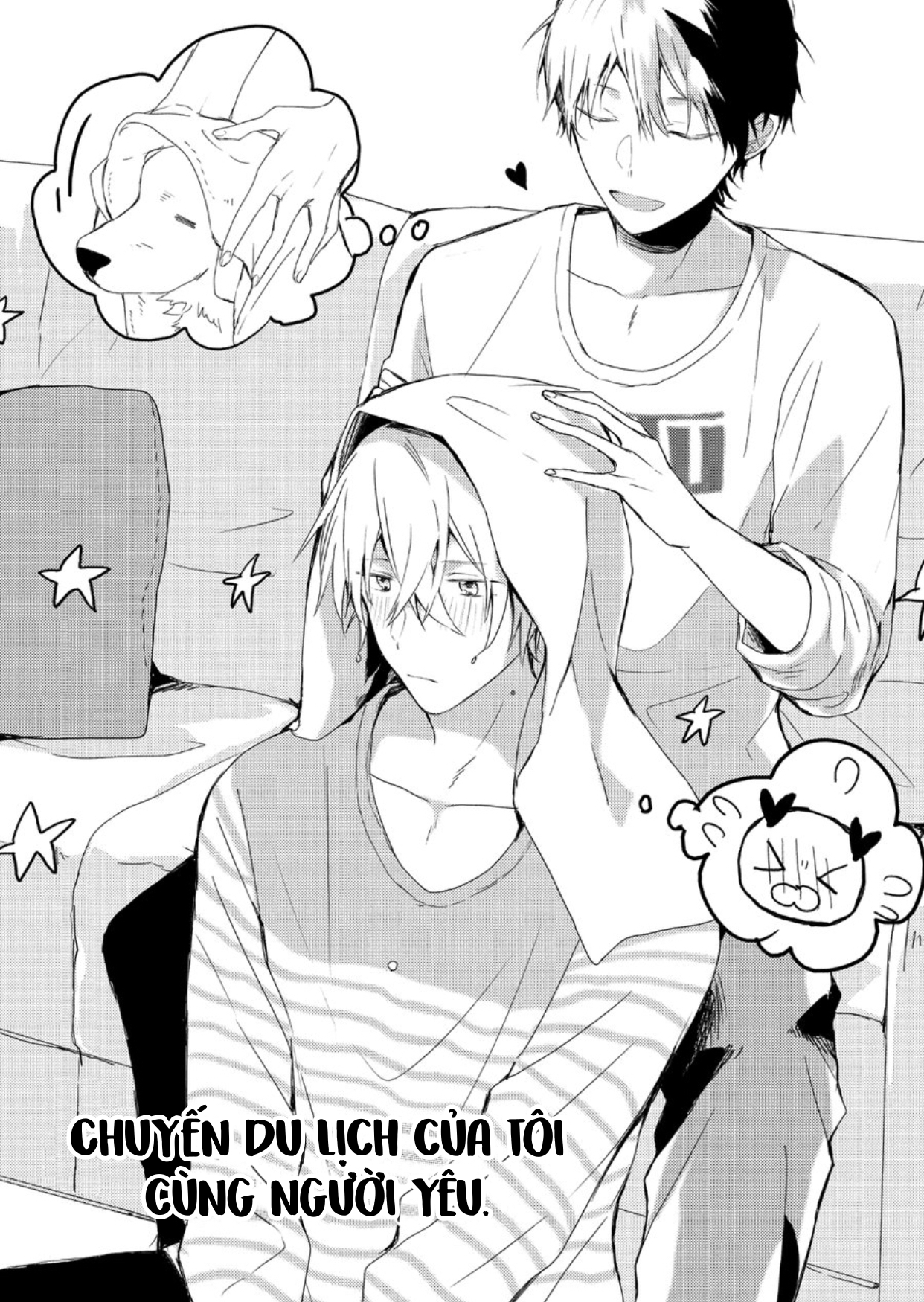 kigurumi cún con chapter 6 2