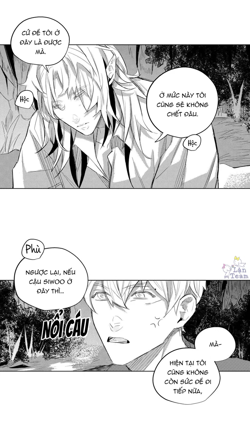 mê cung cô đơn chapter 14 16