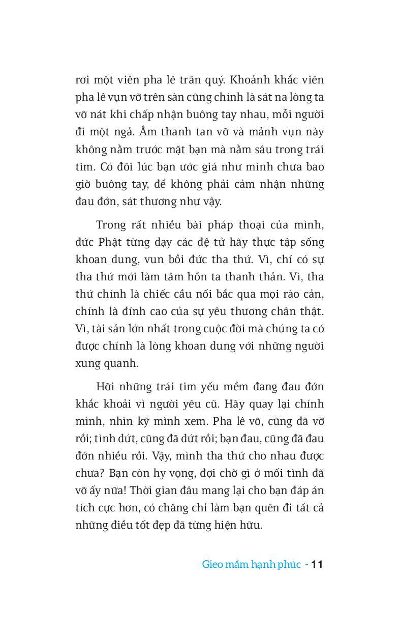 Gieo Mầm Hạnh Phúc