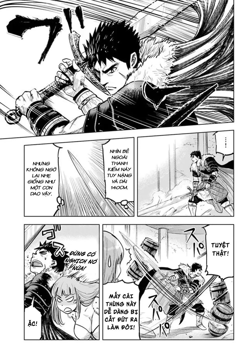 hành trình chịch dạo của của máy dập cổ đại chapter 18 4