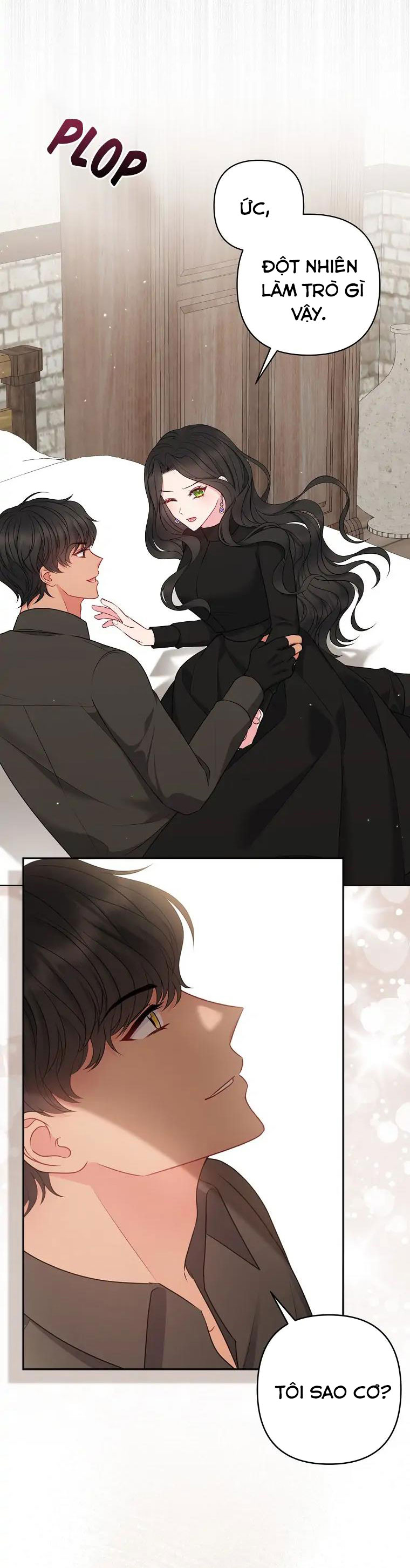 hương vị ngọt ngào muộn màn chapter 22 70