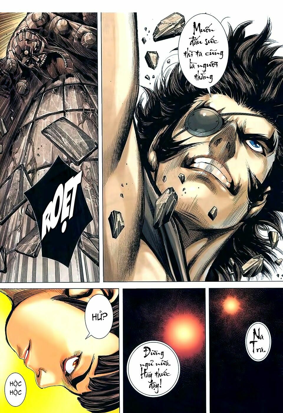 phong thần ký chapter 139 15