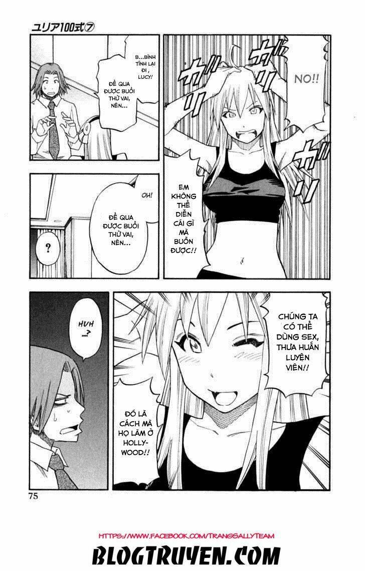 yuria 100 shiki chapter 52 13