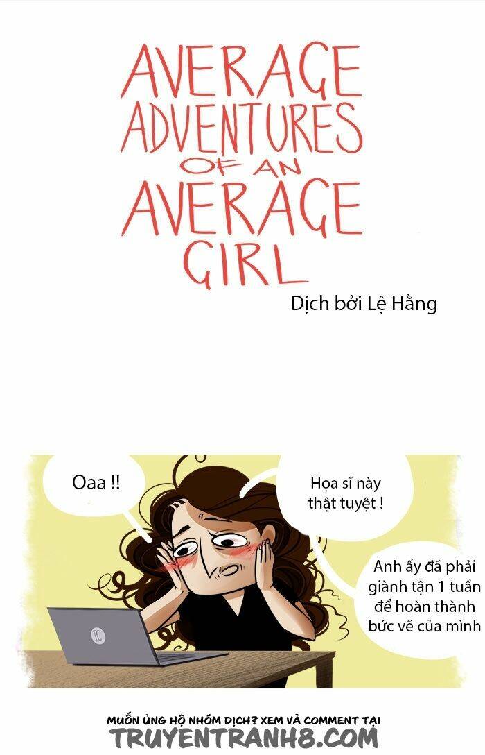 average adventures of an average girl chapter 8 1