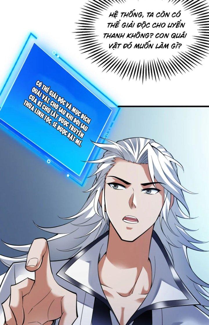 ẩn cư mười vạn năm, đời sau mời ta rời núi chapter 54 53