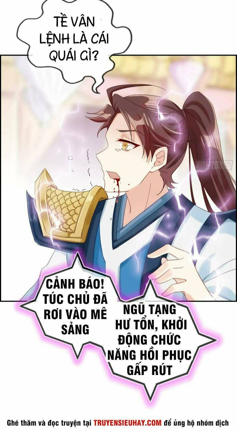 tối cường hoàn khố hệ thống chapter 1 31