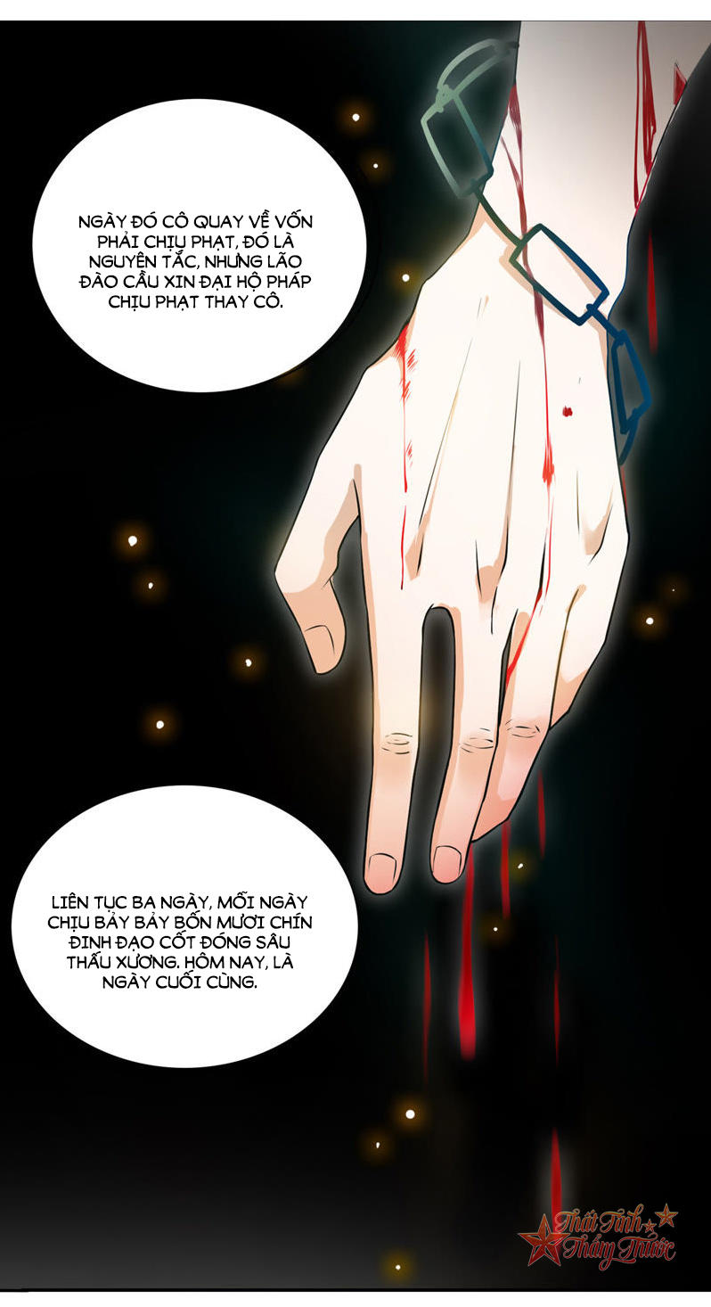 cách vách có một đào yêu chapter 19 15