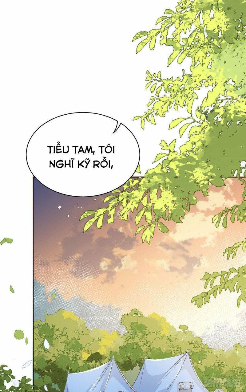 đoàn sủng lão đại ba tuổi rưỡi chapter 36 1