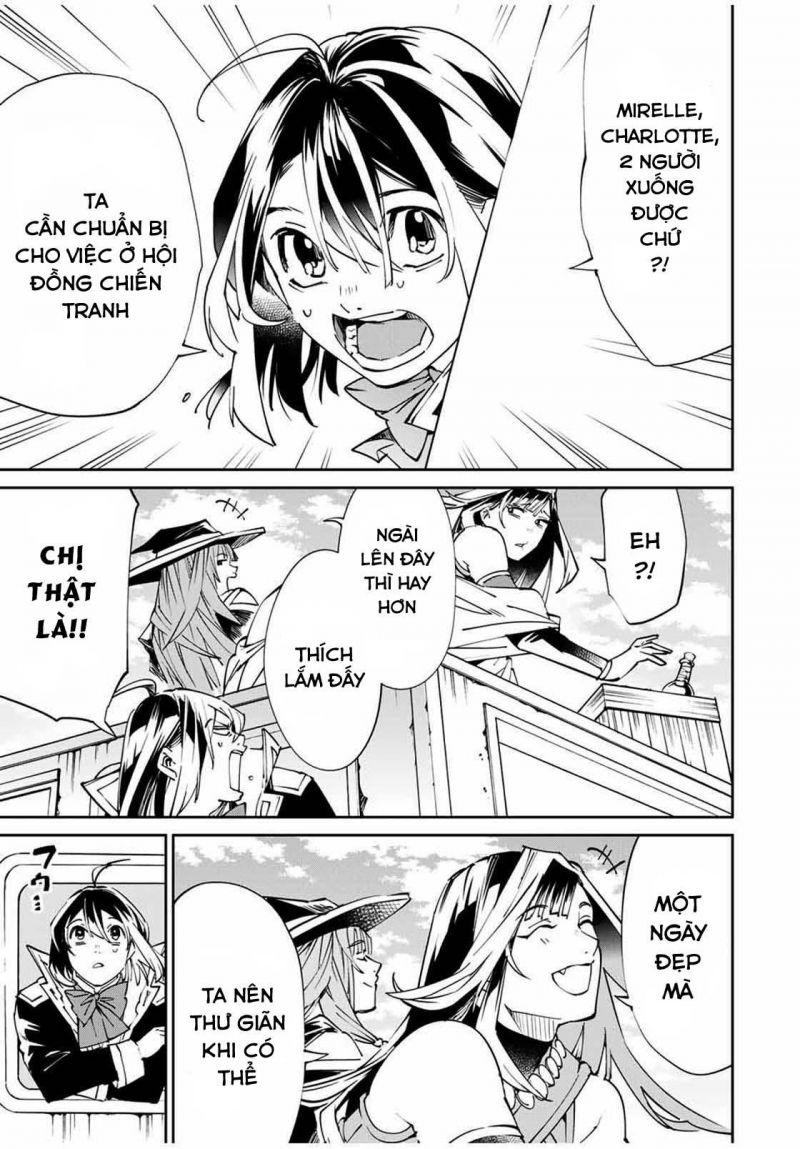 tái sinh thành quý tộc với kĩ năng 'appraisal' chapter 49 3