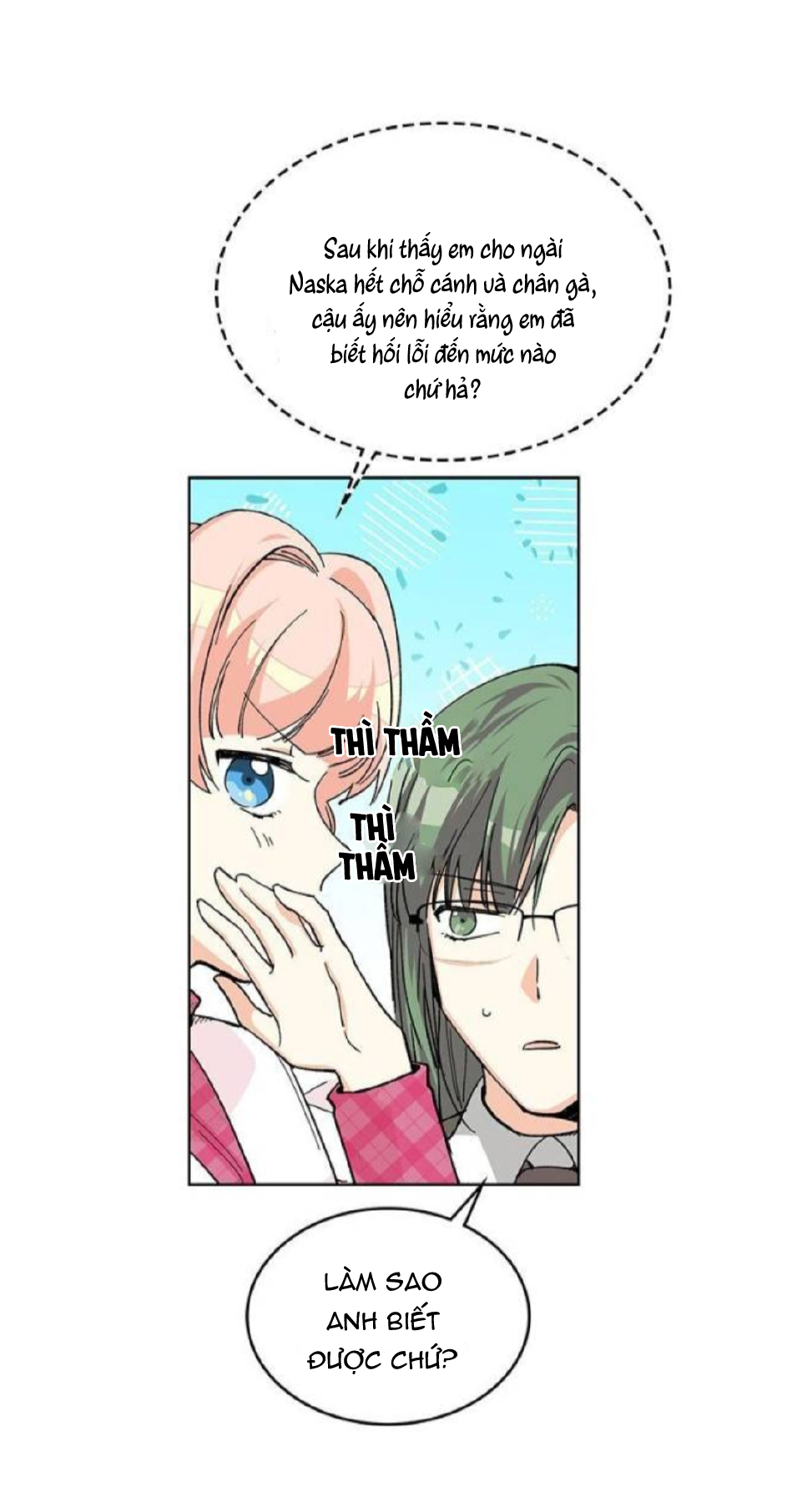 thú cưng của nhân vật phản diện chapter 16 26