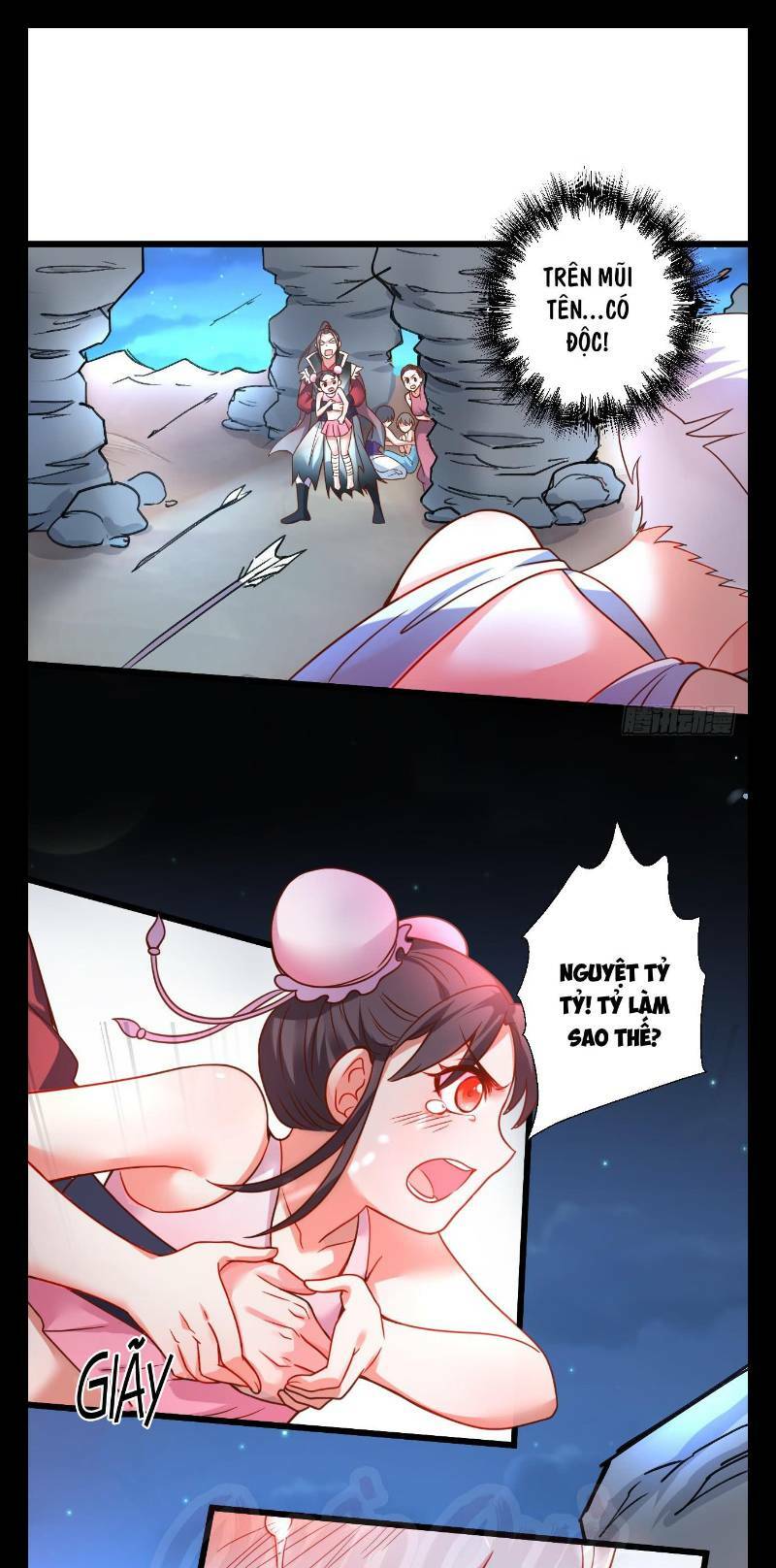 trọng sinh tối cường ma tôn ở rể chapter 37 21