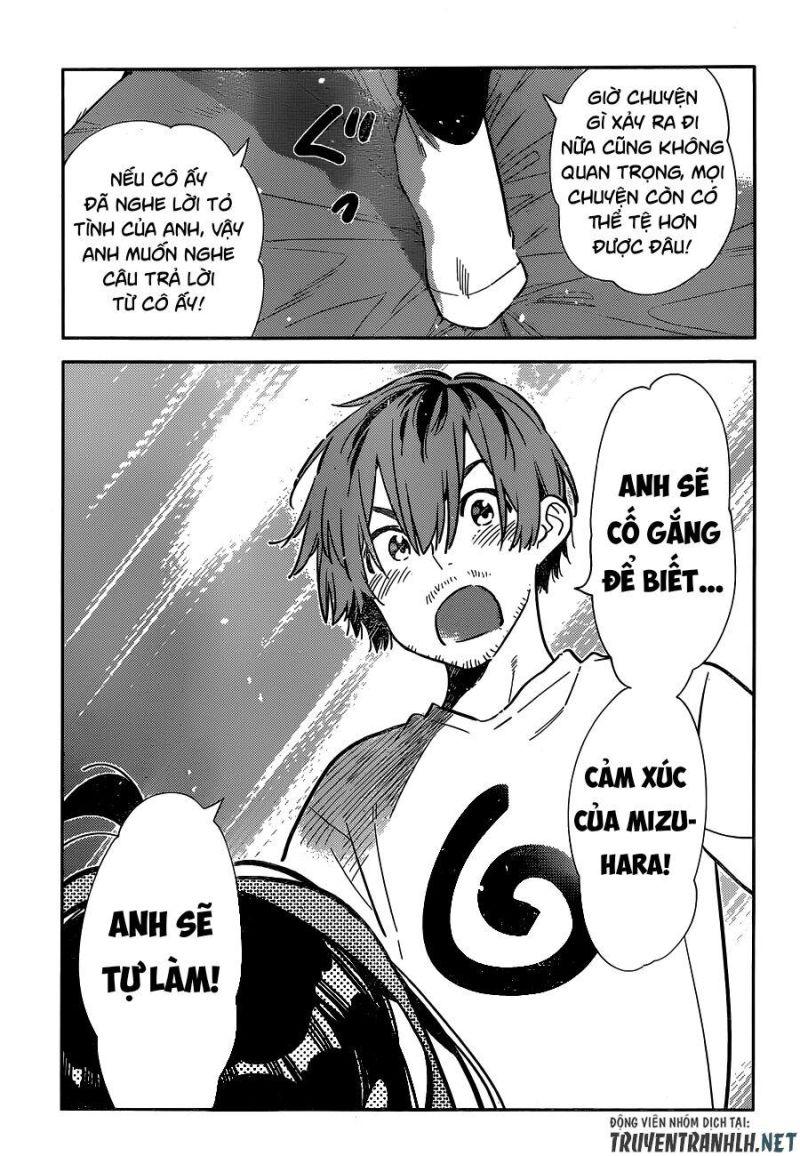 dịch vụ cho thuê bạn gái chapter 236 11