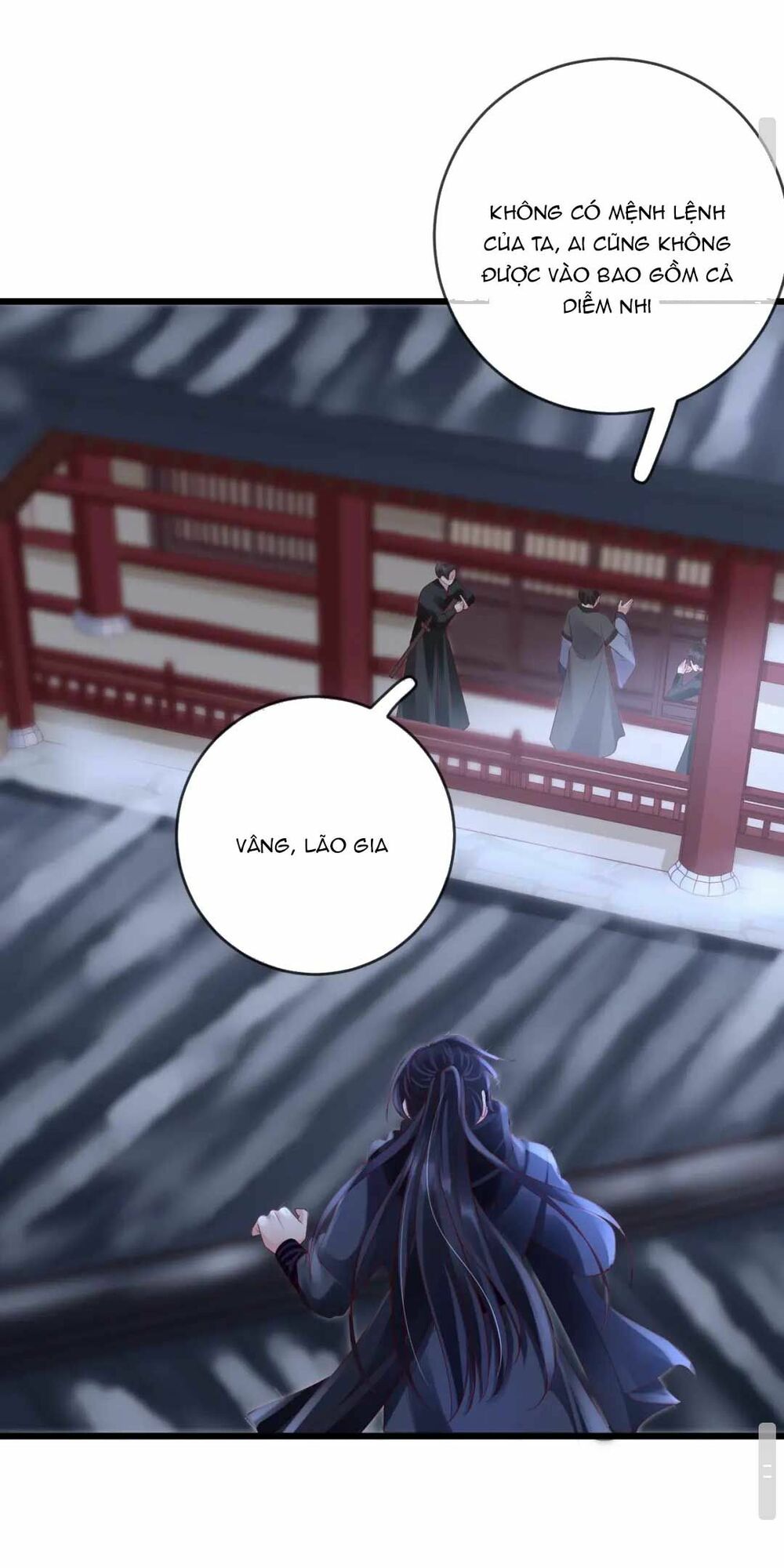 sự trả thù của vương phi chapter 44 13