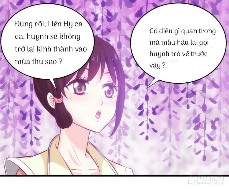 bẩm báo công chúa ! chapter 9 9
