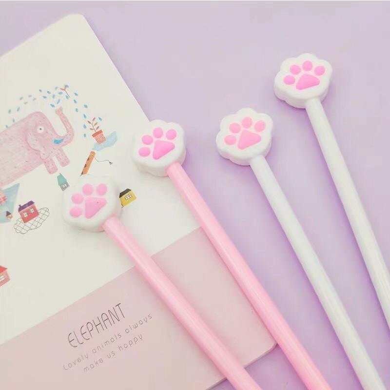 Bút Nước Chân Gấu Đáng Yêu
