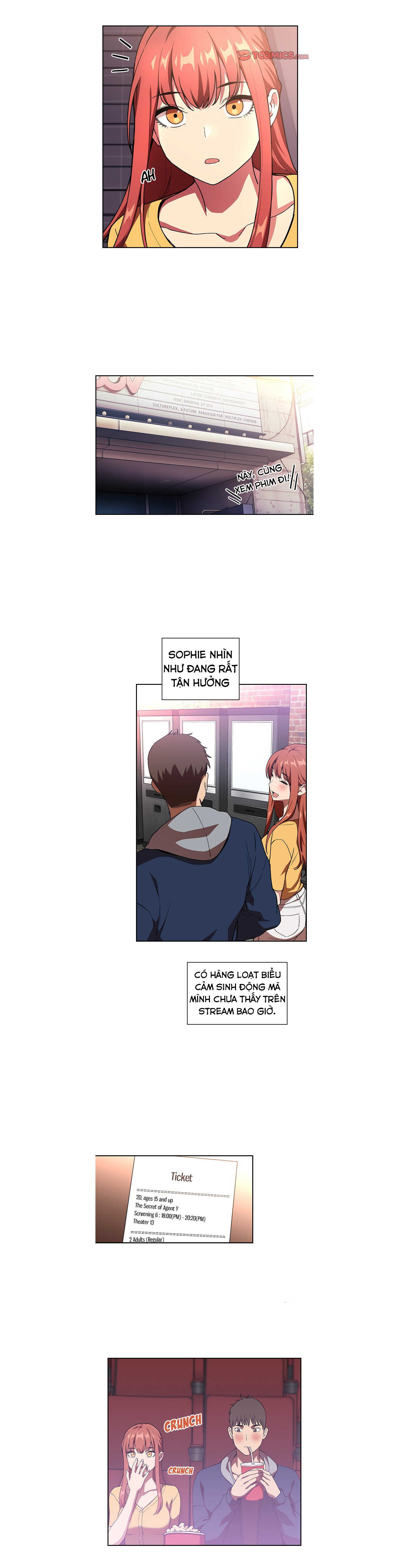 trở lại và lợi hại hơn xưa chapter 39 22