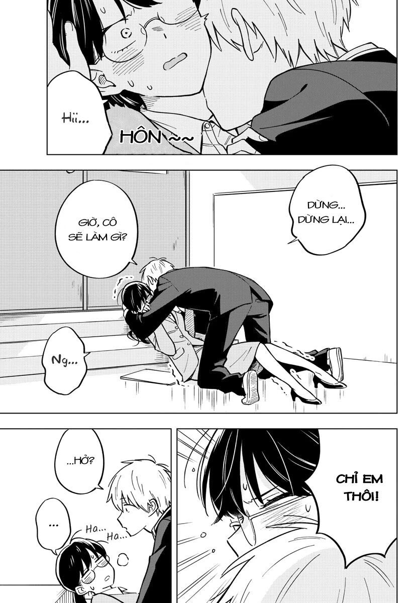 sensei wa koi o oshie rarenai chapter 28 16