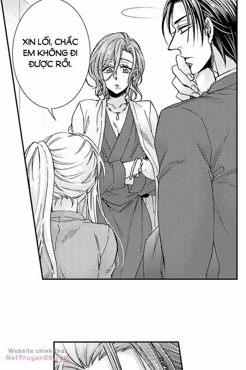 sếp thú tính nhà bên chapter 97 37