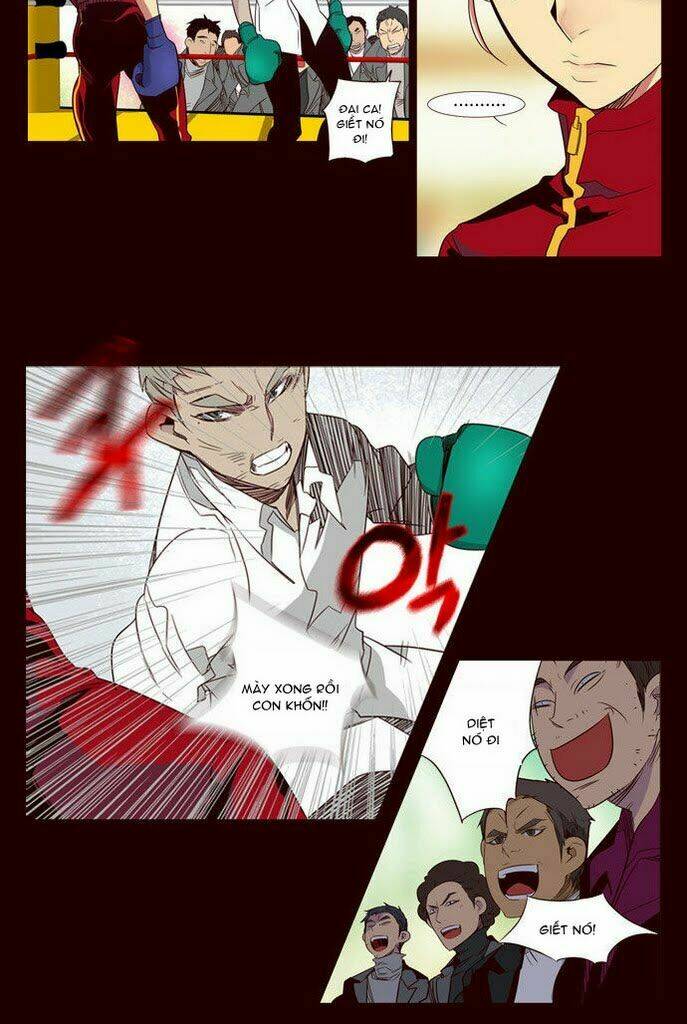 nữ sinh trường wilds chapter 69 11