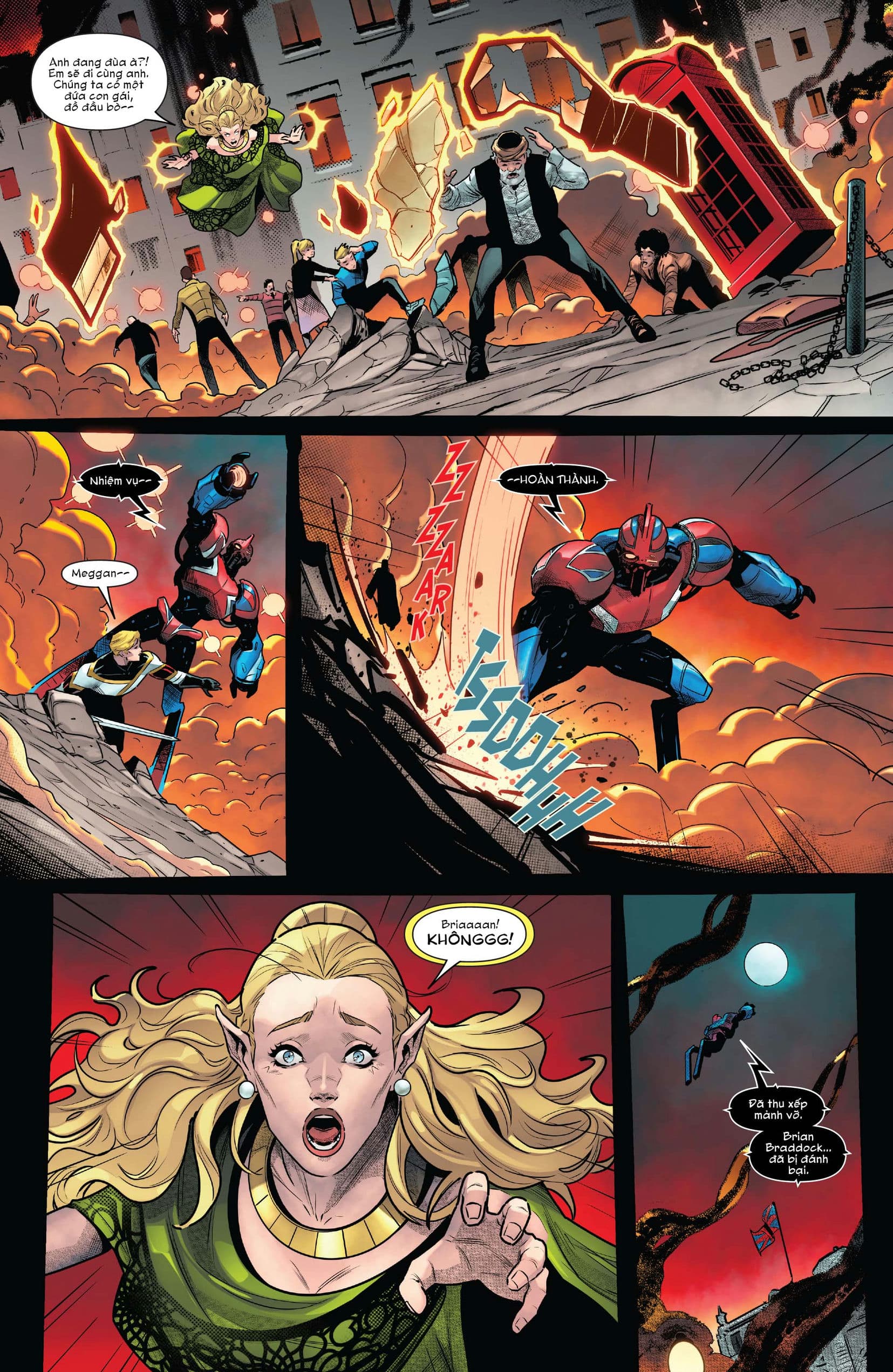betsy braddock: captain britain (2023) chapter 2 10