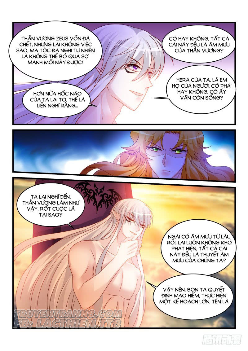 dạy bảo ma vương lão công chapter 243 6