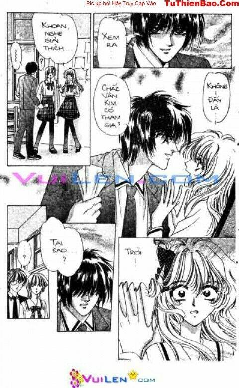 đầu bếp dễ thương chapter 3 94