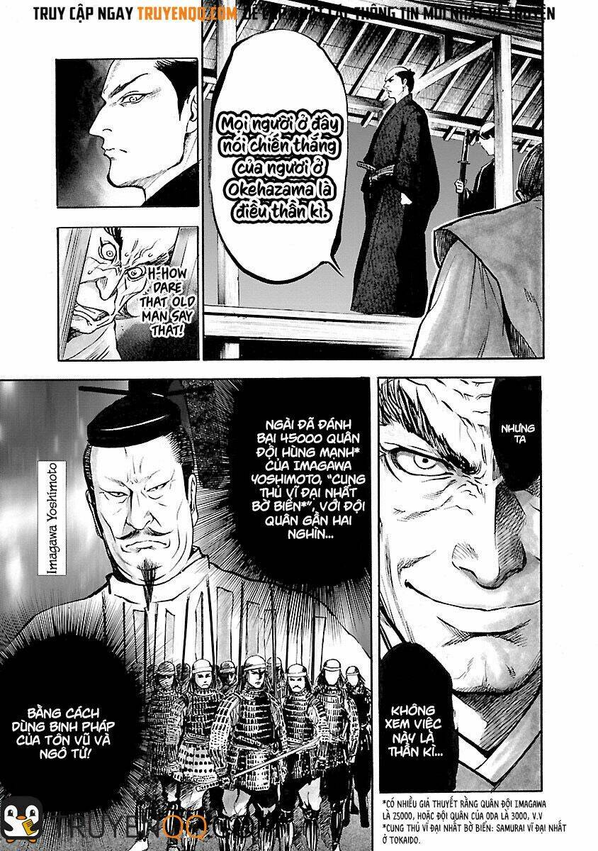 the man who killed nobunaga chapter 2 25