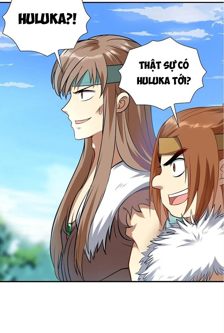 người nguyên thủy mạnh nhất chapter 1.5 11