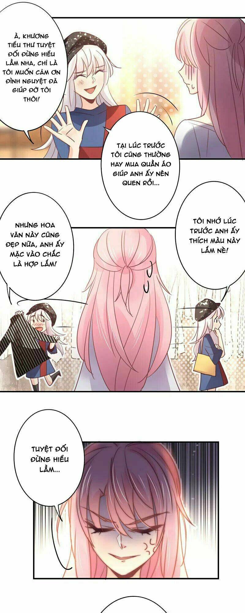 cuồng duệ tiểu thê chapter 97 14