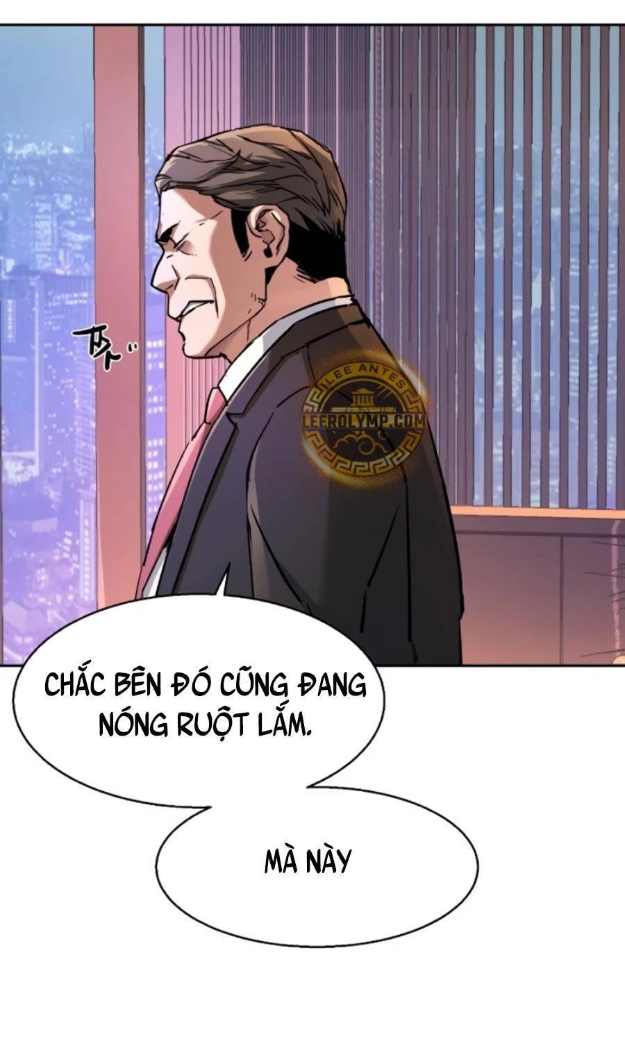 bạn học tôi là lính đánh thuê chapter 200 38