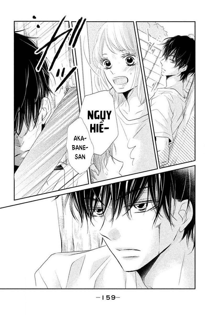 hắc quỷ và bạch hoàng tử chapter 20 37