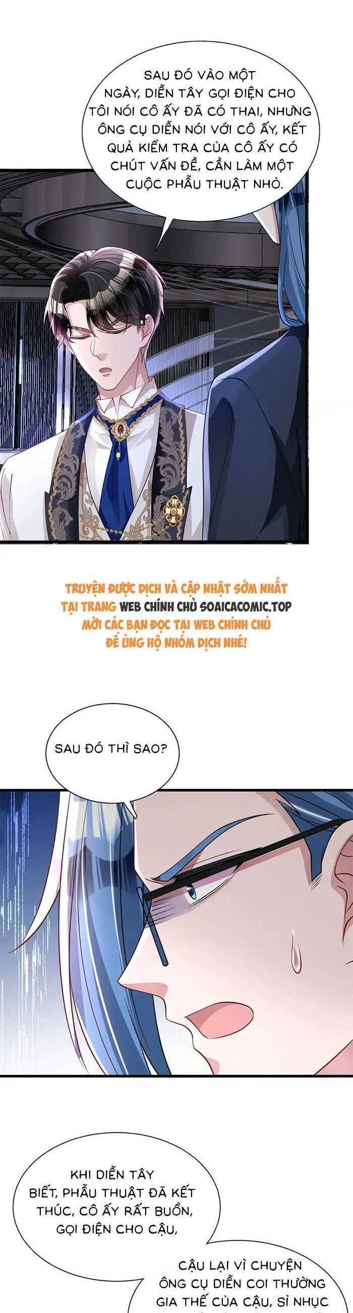 tổng tài huyết tộc cực sủng cô vợ mỹ nhân ngư chapter 205 17
