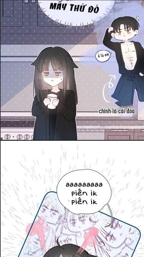 nỗi buồn của hoa cẩm tú cầu chapter 40 11