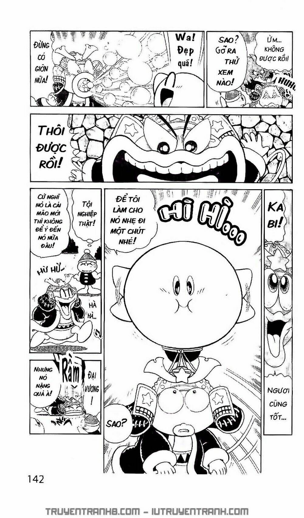 ngôi sao kabi chapter 36 12