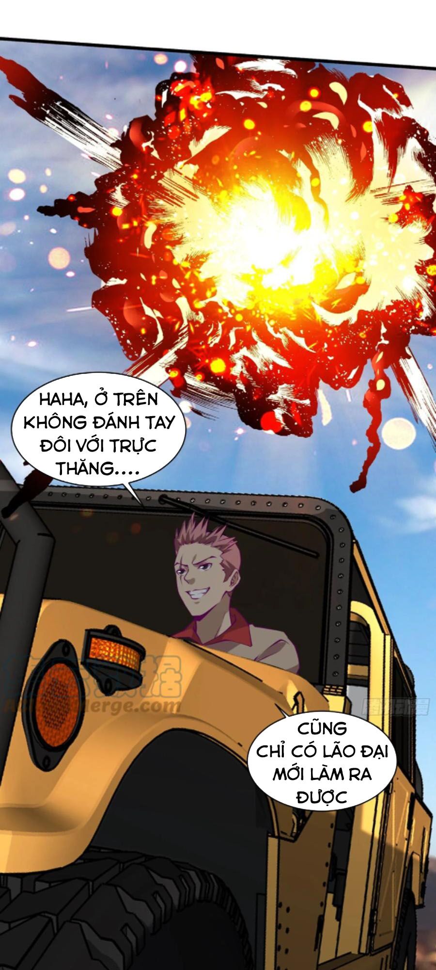 nãi ba là chiến thần mạnh nhất chapter 62 7