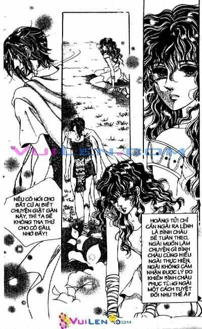 nữ hoàng biển cả chapter 11 10