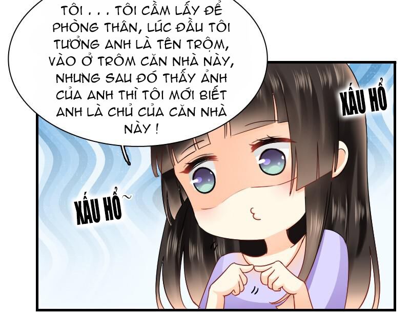 bay qua thiên sơn đến yêu anh chapter 8 14