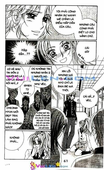 cô dâu bé xinh chapter 36 2