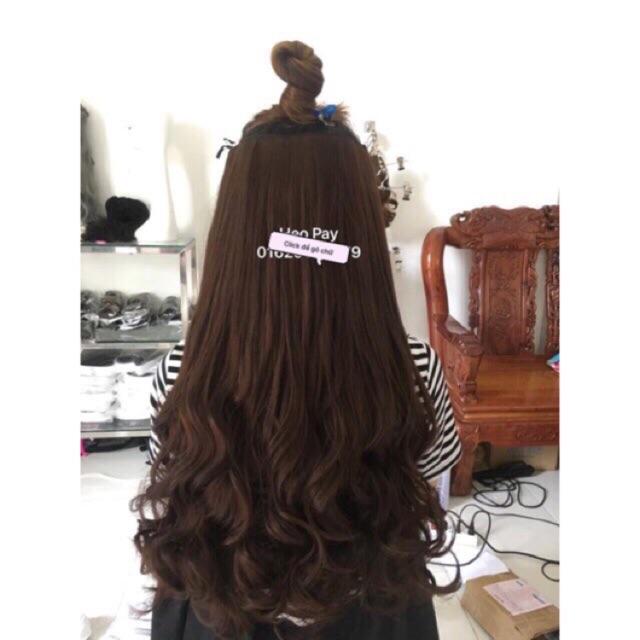 Kẹp dãi 6 cái kẹp chịu nhiệt-ảnh thật