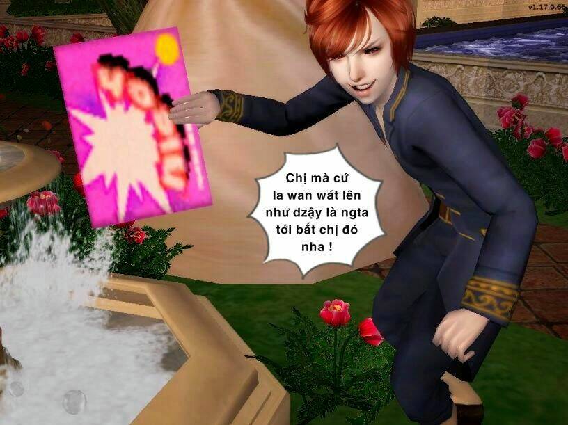 truyện sims - earl story chapter 35 21